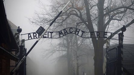 Zelfgeleide tour door Auschwitz en Birkenau met transfer vanuit Krakau